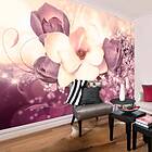 Arkiio Fototapet Maroon Charm 100x70