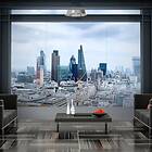 Arkiio Fototapet City View London 150x105