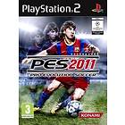 Pro Evolution Soccer 2011 (PS2)
