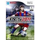 Pro Evolution Soccer 2011 (Wii)