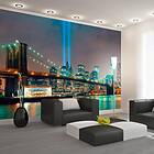Arkiio Fototapet Light Of Nyc of NYC 200x140