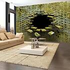 Arkiio Fototapet Självhäftande Spellbound Bricks fototapet bricks 24