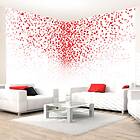 Arkiio Fototapet Love Corner corner 150x105