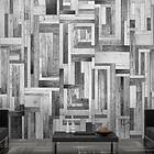 Arkiio Fototapet Gray labyrinth 50x1000 cm