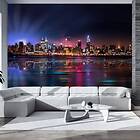 Arkiio Fototapet Romantic Moments In New York City moments in 150x105