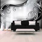 Arkiio Fototapet Grey Wall wall 100x70