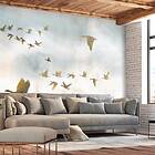 Arkiio Fototapet Golden Geese 100x70