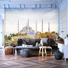 Arkiio Fototapet Hagia Sophia Istanbul 100x70