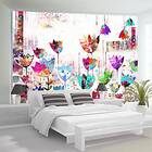 Arkiio Fototapet Colorful Tulips tulips 150x105
