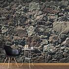 Arkiio Fototapet Självhäftande Stony Curtain fototapet 294x210