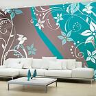 Arkiio Fototapet Floral Fantasy III fantasy 100x70