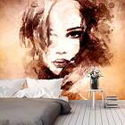 Arkiio Fototapet Dream Girl 350x245