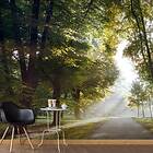 Arkiio Fototapet Morning Walk 100x70