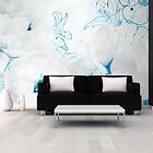 Arkiio Fototapet Softness Of Down of down 100x70