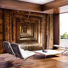 Arkiio Fototapet Självhäftande Wieliczka fototapet 98x70