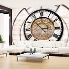 Arkiio Fototapet Elusive Time time 100x70