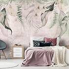 Arkiio Fototapet Morning Eotic Självhäftande Exotic 147x105