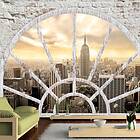 Arkiio Fototapet Ny City In The Morning NY in the morning 200x140