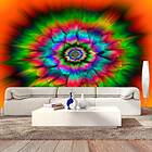Arkiio Fototapet Kaleidoscope Of Colours 150x105