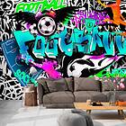 Arkiio Fototapet Sports Graffiti 100x70