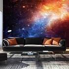 Arkiio Fototapet Självhäftande Nebula fototapet 245x175