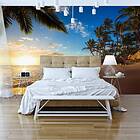 Arkiio Fototapet Tropical Beach 150x105