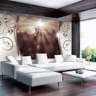 Arkiio Fototapet Rays Of The Sun of the sun 200x140