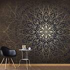 Arkiio Fototapet Självhäftande Mandala II 490x280 fototapet