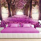 Arkiio Fototapet Självhäftande Pink Path fototapet path 245x175