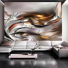 Arkiio Fototapet Golden Cloud cloud 100x70