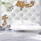 Arkiio Fototapet Självhäftande Royal Dream fototapet 196x140