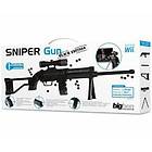 Bigben Interactive Sniper Gun (Wii)