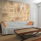 Arkiio Fototapet Architectural pearl 50x1000 cm