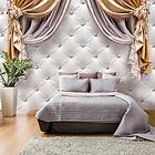 Arkiio Fototapet Curtain Of of Luxury 100x70