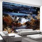 Arkiio Fototapet Självhäftande Magical Forest fototapet forest 147x1