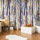 Arkiio Fototapet Colorful Splash 50x1000 cm