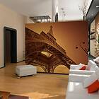 Arkiio Fototapet Power Of Paris of 200x154
