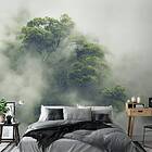 Arkiio Fototapet Foggy Amazon 450x315