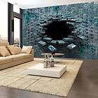 Arkiio Fototapet Självhäftande Dancing Bricks fototapet bricks 441x3