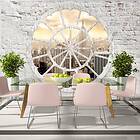 Arkiio Fototapet New York: A View Through The Window through the 150x1