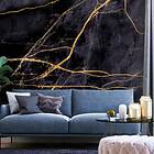 Arkiio Fototapet Golden Paths 400x280