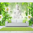 Arkiio Fototapet Buddha And Nature and nature 150x105