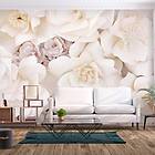 Arkiio Fototapet Floral Display 200x140