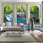 Arkiio Fototapet Haven Of Peace of peace 200x140