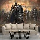 Arkiio Fototapet Black Rider rider 150x105