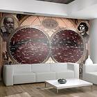 Arkiio Fototapet Map Of The Sky of the sky 200x140