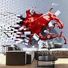 Arkiio Fototapet Scarlet Inspiration inspiration 150x105