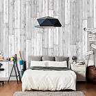 Arkiio Fototapet Charm of the Greyness 50x1000 cm