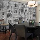 Arkiio Fototapet Architectural gems 50x1000 cm