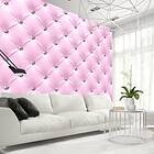 Arkiio Fototapet Självhäftande Pink Lady fototapet 245x175